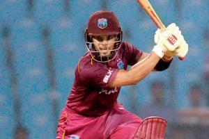 Shai Hope, Roston Chase guide West Indies to easy win over Afghans