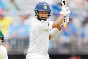 Pujara is excited to play with the pink ball against Bangladesh