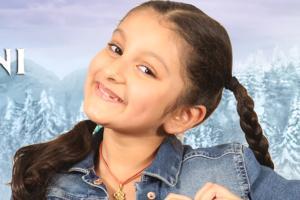 Mahesh Babu's daughter to lend her voice in Frozen 2 Telugu version