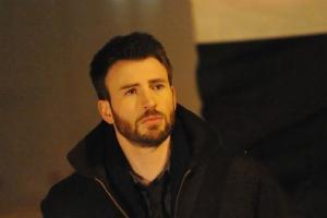 Chris Evans: Every couple of months, I decide I'm done acting