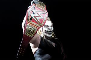 WWE Crown Jewel highlights: Halloween horror as Wyatt destroys Rollins