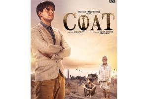 First poster of Vivaan Shah and Sanjay Mishra starrer Coat released