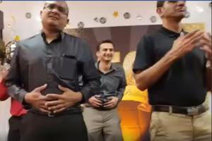 Watch video: Doctors perform special constipation dance