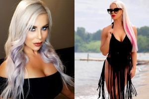 These photos prove why WWE's Dana Brooke is the 'Total Diva'