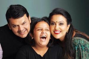 What's the secret to Devendra and Amruta Fadnavis' happy relationship?