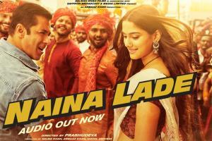 Dabangg 3: The Naina song is back, but with a twist