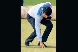 Day/Night Test: Sourav Ganguly 'very excited' as the 'pitch looks good'