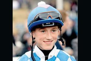 Winning India debut for Irish jockey David Egan