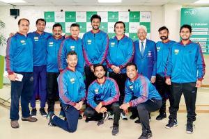 Davis Cup: India eye whitewash against Pakistan