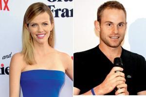 I eat out a lot, food is there to be enjoyed, says Brooklyn Decker