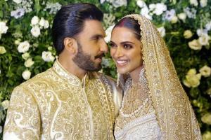 This is how Ranveer and Deepika will celebrate their first anniversary