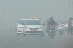 Public health emergency declared in Delhi-NCR