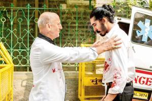 Hotel Mumbai: Dev Patel's role inspired by actual servers