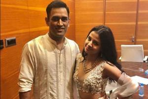 Sakshi in command at home, quips MS Dhoni in talk about marriage