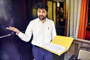 Mumbai: Will stand my ground in court, says Dhrutiman Joshi