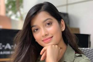 Digangana Suryavanshi is all set to groove on the new Hindi song