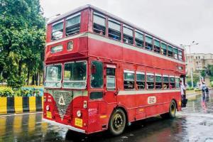 Mumbai: Double-decker buses for local tours and as loos?