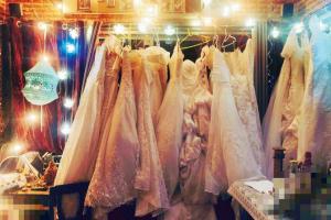 Say yes to the dress, for free
