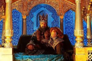 Panipat: Sanjay Dutt shares his experience of playing Ahmad Shah Abdali