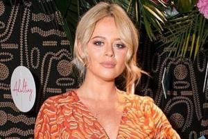Emily Atack opens up on her suicide attempt