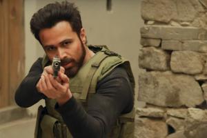 Emraan Hashmi makes a digital wave with 'Bard of Blood'