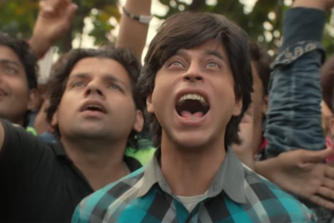 Shah Rukh Khan Birthday Special