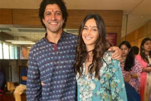 Farhan Akhtar and Shibani Dandekar set to marry early next year?