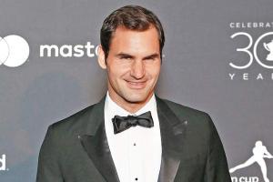 Roger Federer: I am an expert in changing diapers