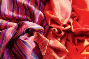 Weaving culture