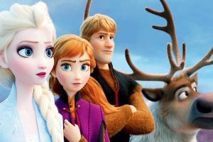 Box Office: Sisters' love in Frozen 2 outshines bro-com Pagalpanti