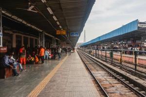 Mumbai: A brand new Ghatkopar station in one year?