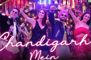 Good Newwz Song: Put on your dancing shoes as Chandigarh Mein is here