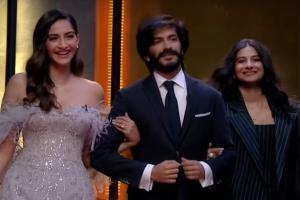 Harshvardhan Kapoor's 29th birthday gets a Koffee With Karan twist