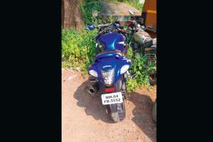 Biker on way to picnic dies after crashing into divider
