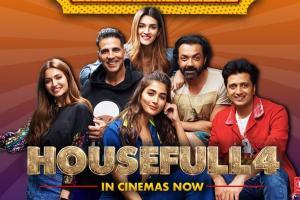 Housefull 4: Watch the reincarnation comedy at lower ticket prices now