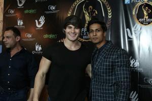 International Fitness icon Jeff Seid visits India for this reason