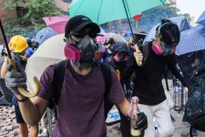 Beijing warns US diplomat of 'measures' over Hong Kong rights bill