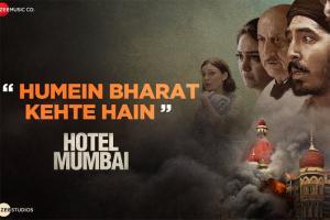 Hotel Mumbai: The makers of the film release a special patriotic anthem