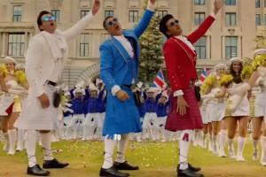 Housefull 4 makes distributors and producers smile to the banks