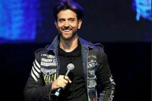 This gesture by Hrithik Roshan proves he is a true superstar
