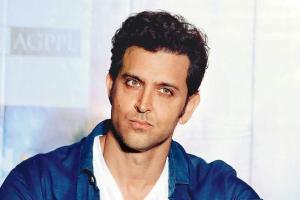 Hrithik Roshan recalls a time when he was 'physically at his lowest'