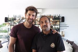 Super 30: Hrithik Roshan to host a special dinner for Anand Kumar