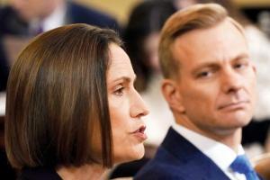 'US President Donald Trump ignored false Ukraine meddling tale'