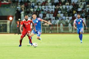 After 0-1 loss to Oman, India's FIFA World Cup hopes almost over