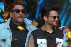 Ram Lakhan pair Anil Kapoor and Jackie Shroff come together again