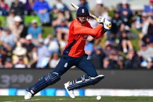 James Vince powers England to easy T20I win over New Zealand