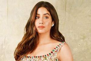 Not just a fitness enthusiast, Janhvi Kapoor is a foodie too