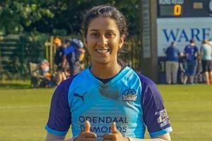 Jemimah Rodrigues, Shafali Verma advance in women's T20I Rankings
