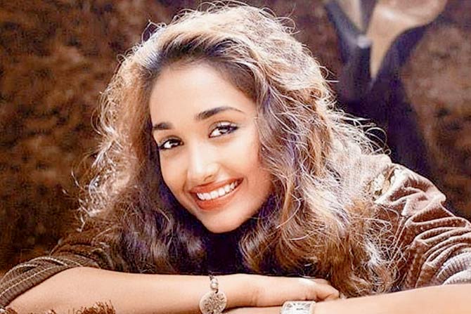 Jiah Khan