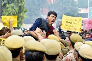 FIR registered in connection with 'vandalism' of JNU's admin block